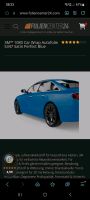 3M 1080 Car Wrap Autofolie S347 Satin Perfect Blue Rheinland-Pfalz - Neustadt (Wied) Vorschau