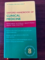 Oxford Handbook of clinical Medicine Medizin Lehrbuch englisch Dresden - Äußere Neustadt Vorschau