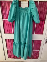 Reserved Kleid Ibiza Midi Boho Maxikleid türkis Gr. S Wandsbek - Hamburg Rahlstedt Vorschau