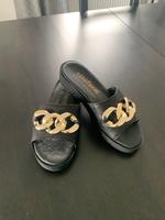 Verkaufe Sandalen der Marke Vitaform Gr. 38 Bayern - Saal Vorschau