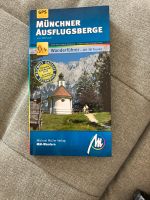 Wanderführer Münchner Ausflugsberge Buch Bayern - Fürstenfeldbruck Vorschau