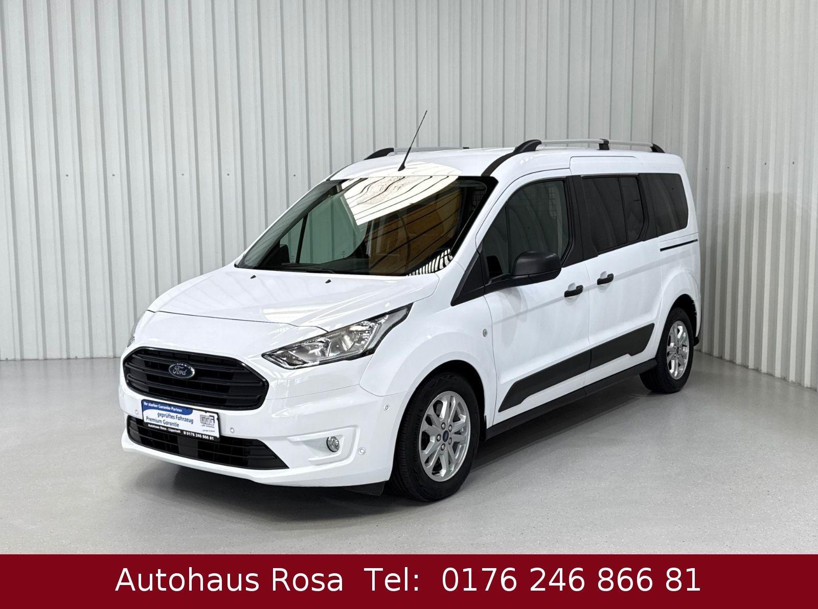 Abbildung des Autos Ford Grand Tourneo Conne…