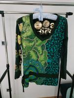 Desigual Bluse Hamburg - Bergedorf Vorschau