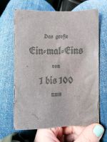 das große ein=mal=eins Hessen - Sinntal Vorschau