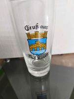 Bierglas 0,25l DDR Gruß aus Bad Kösen Sachsen-Anhalt - Naumburg (Saale) Vorschau