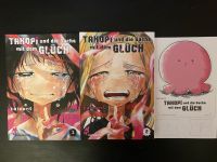 Manga TAKOPI und die Sache mit dem Glück 1-2 + Aufsteller Friedrichshain-Kreuzberg - Friedrichshain Vorschau