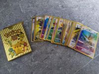 30 x Pokémon Karten Gold Hologramm Plastikkarten Sammelkarten Neu Berlin - Mitte Vorschau