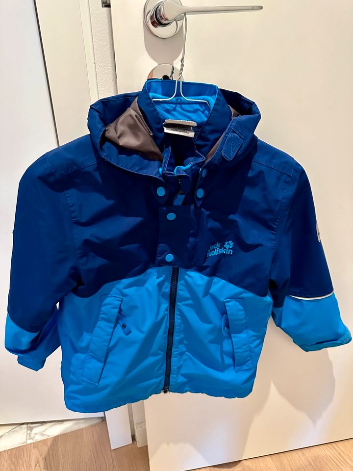 Jack Wolfskin Outdoor Skijacke in Icking