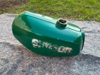 Simson Tankset DDR Sachsen - Bad Schandau Vorschau