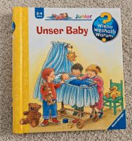 Buch "Unser Baby" - wieso weshalb warum junior - NEU Kreis Pinneberg - Pinneberg Vorschau