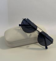 Calvin Klein Sonnenbrille Pilotbrille blau getönt Berlin - Treptow Vorschau