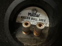 Magnat Killer Bull 300X Subwoofer / Bassrolle Niedersachsen - Boffzen Vorschau
