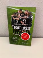 Eintracht Frankfurt Buch "Teamgeist" Adi Hütter Neuzustand Rheinland-Pfalz - Kettig Vorschau