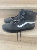 VANS High Sneaker Herren Gr. 46 gefüttert Grau Rheinland-Pfalz - Adenau Vorschau