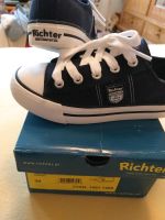 NEU- Richter Sneakers blau Gr. 30, super OVP Nordrhein-Westfalen - Schwerte Vorschau