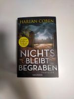 Harlan Coben Nichts bleibt begraben 4.50.- Niedersachsen - Fredenbeck Vorschau