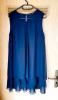 Kleid blau lagenoptik Nordrhein-Westfalen - Rösrath Vorschau
