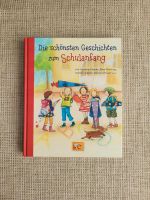 Die schönsten Geschichten zum Schulanfang Buch Kinderbuch Schleswig-Holstein - Flensburg Vorschau