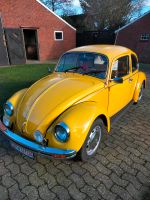 VW Käfer Sunny Bug Niedersachsen - Südbrookmerland Vorschau