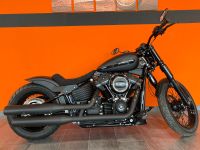 Harley-Davidson FXBB Street Bob ABS, 200er Hinterreif. Niedersachsen - Brake (Unterweser) Vorschau