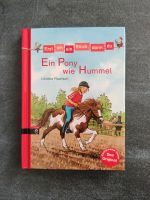 Erst ich ein Stück, dann du. Ein Pony wie Hummel, Erstlesebuch Bayern - Ellingen Vorschau