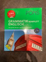 Grammatik Komplett Englisch von PONS Nordrhein-Westfalen - Vettweiß Vorschau