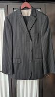 Hugo Boss Anzug Nadelstreifen Schwarz Männer 52 XL Wandsbek - Hamburg Jenfeld Vorschau