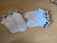 8 Paar Puma Socken weiß NEU Gr. 39-42 Niedersachsen - Elsfleth Vorschau