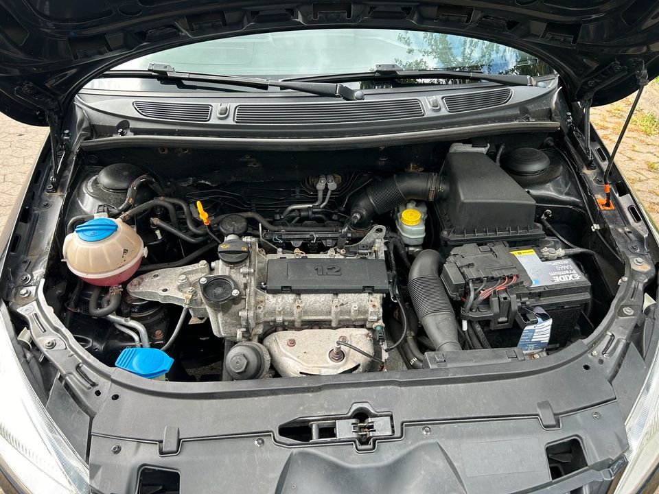 Škoda Fabia 1,2 in Hannover
