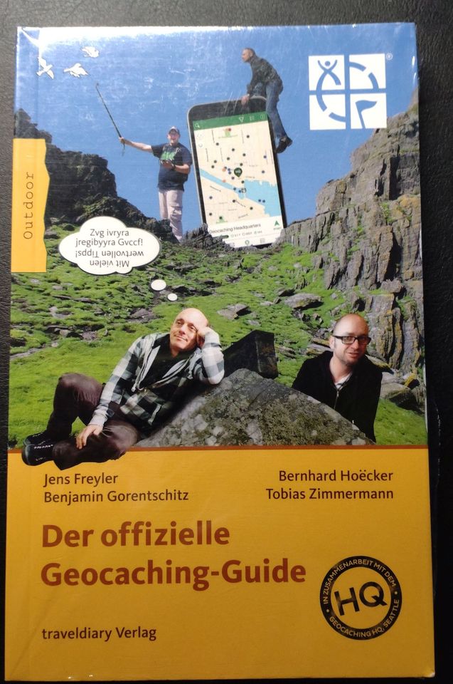 Der offizielle Geocaching-Guide - Hoëcker, Bernhard; Gorentschitz in Geltendorf