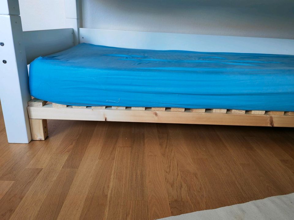 Hochbett  Moby Midisleep/ umbaubar zum Jugendbett in Rödermark