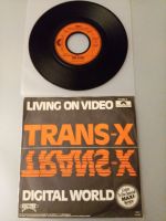 Trans-X ‎Vinyl Single – Living On Video – aus Europa von 1983 Innenstadt - Köln Altstadt Vorschau