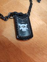 Tempic Uhr Kette/Dogtag/Taschenuhr Skull Bayern - Alzenau Vorschau