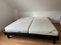 Komplett Bett  Diamona Lattenrost 2x und 2x Top Matratzen Niedersachsen - Gehrden Vorschau
