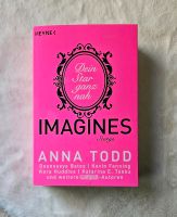 Anna Todd u. a. - Imagines Storys Wattpad Krummhörn - Manslagt Vorschau