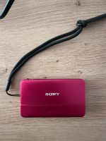 Sony DSC-tx55 Cyber Shot pink Nordrhein-Westfalen - Voerde (Niederrhein) Vorschau