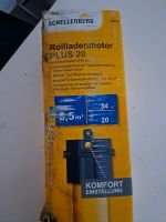 Schellenberg Rollladenmotor Plus 20 Maxi Nordrhein-Westfalen - Krefeld Vorschau