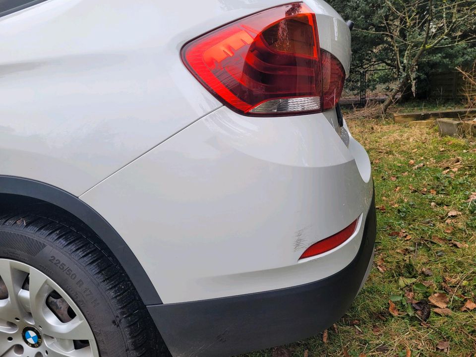 BMW X1, 2012 in Köln