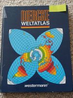 Dierke Weltatlas Westermann Verlag 1991 Niedersachsen - Rotenburg (Wümme) Vorschau