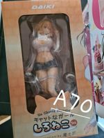 anime figur daiki original character shironeko white cat girl Baden-Württemberg - Lörrach Vorschau