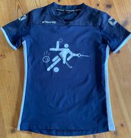 Stanno Funktionsshirt Sport Shirt Trikot blau weiß 128 Rheinland-Pfalz - Bad Dürkheim Vorschau