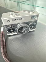 Rollei 35T Kompaktkamera mit Lederschutztasche Bochum - Bochum-Südwest Vorschau