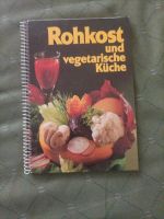 Kochbuch Rohkost Salate Brandenburg - Finsterwalde Vorschau