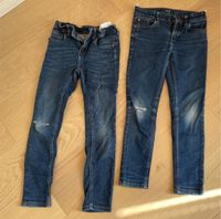 Jeans blau,schwarz, Gr.134 zu verschenken Schleswig-Holstein - Henstedt-Ulzburg Vorschau