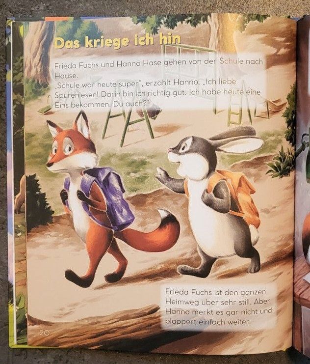 ► Wir schaffen das gemeinsam! Freundschaftsgeschichten Kinderbuch in Lübeck