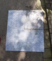 Abdeckplatte Platte verzinkt - ca. 70 x 80 cm, 2 mm dick Essen - Essen-Borbeck Vorschau