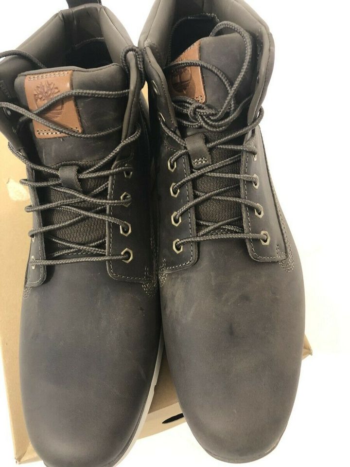 Timberland Herren Boots Killington Chukk Gr. 44,5 Dunkelbraun in Barsbüttel