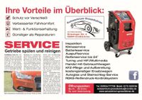 Automatik Getriebe spülen Getriebespülung Automatikgetriebe Sachsen - Großdubrau Vorschau