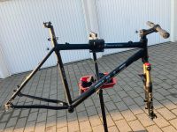 Bulls MTB Disc Rahmenset 26 Manitou Black Gabel 50 cm L Baden-Württemberg - Heidelberg Vorschau