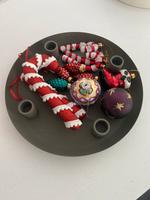 Adventskranz Schale/Weihnachtsdeko Baden-Württemberg - Tübingen Vorschau